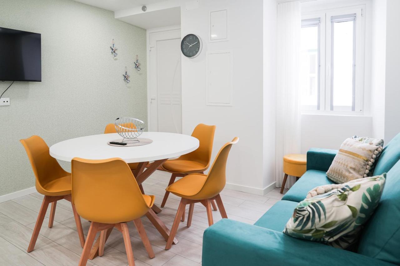 Nazare One Bedroom, 2 Mins From The Beach المظهر الخارجي الصورة