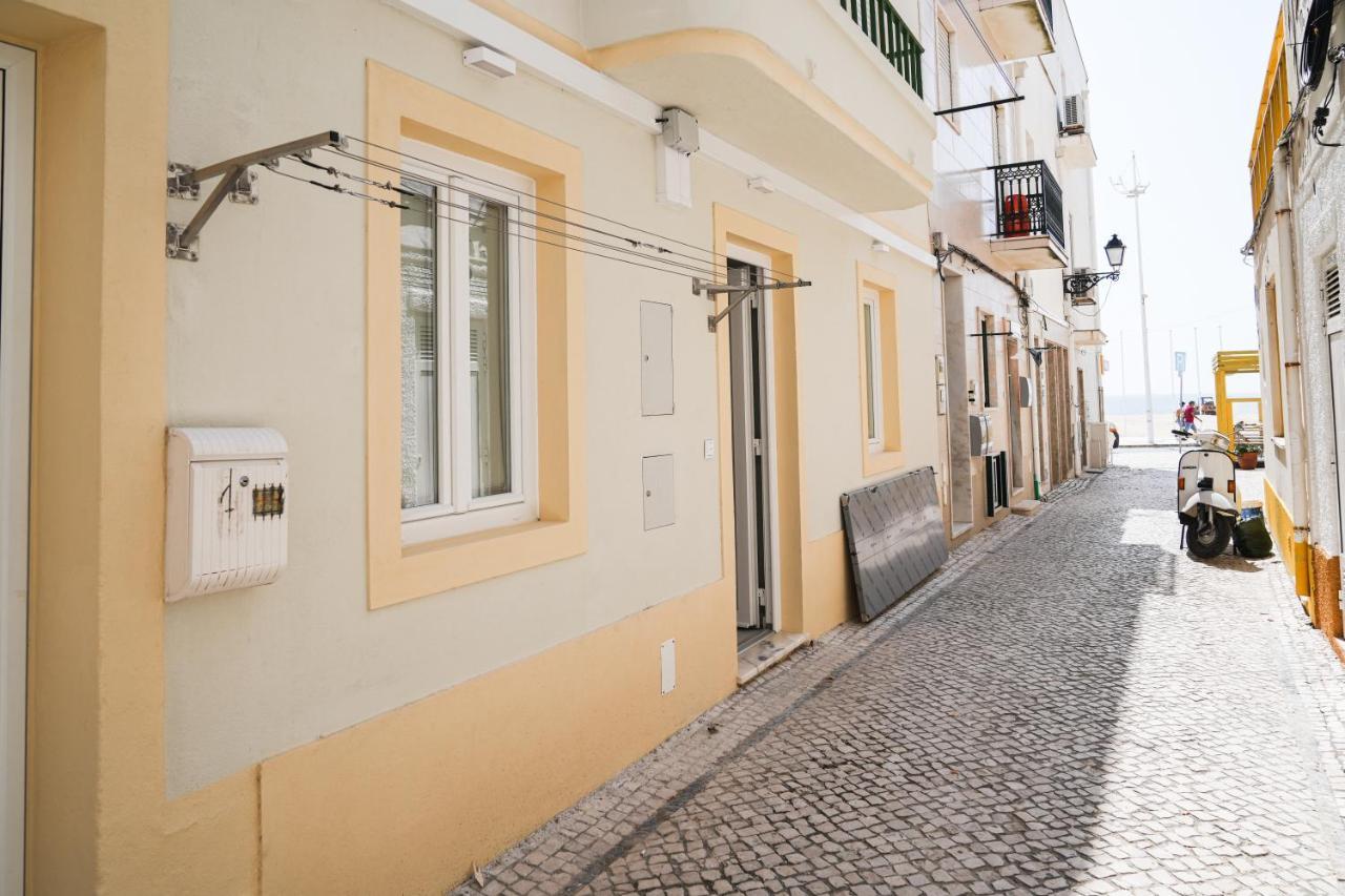 Nazare One Bedroom, 2 Mins From The Beach المظهر الخارجي الصورة