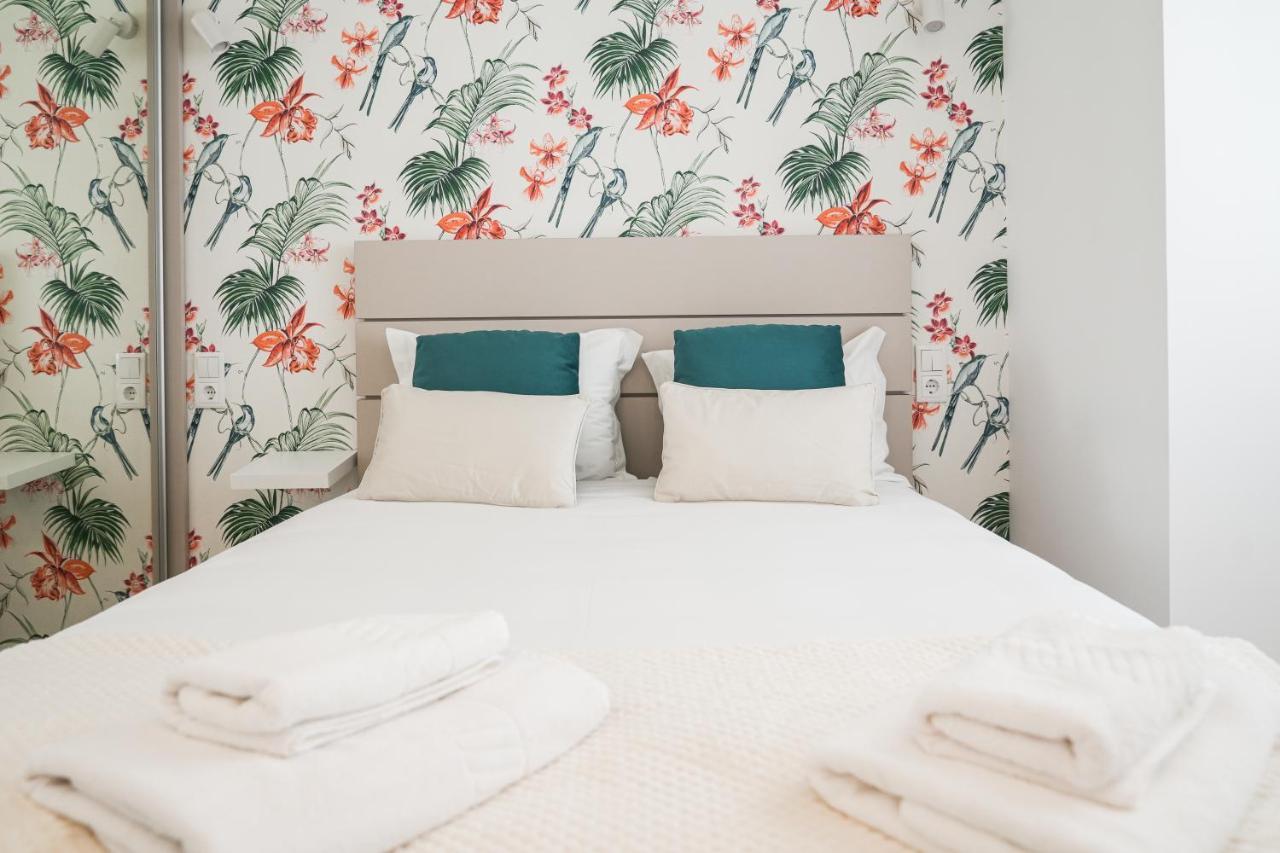 Nazare One Bedroom, 2 Mins From The Beach المظهر الخارجي الصورة