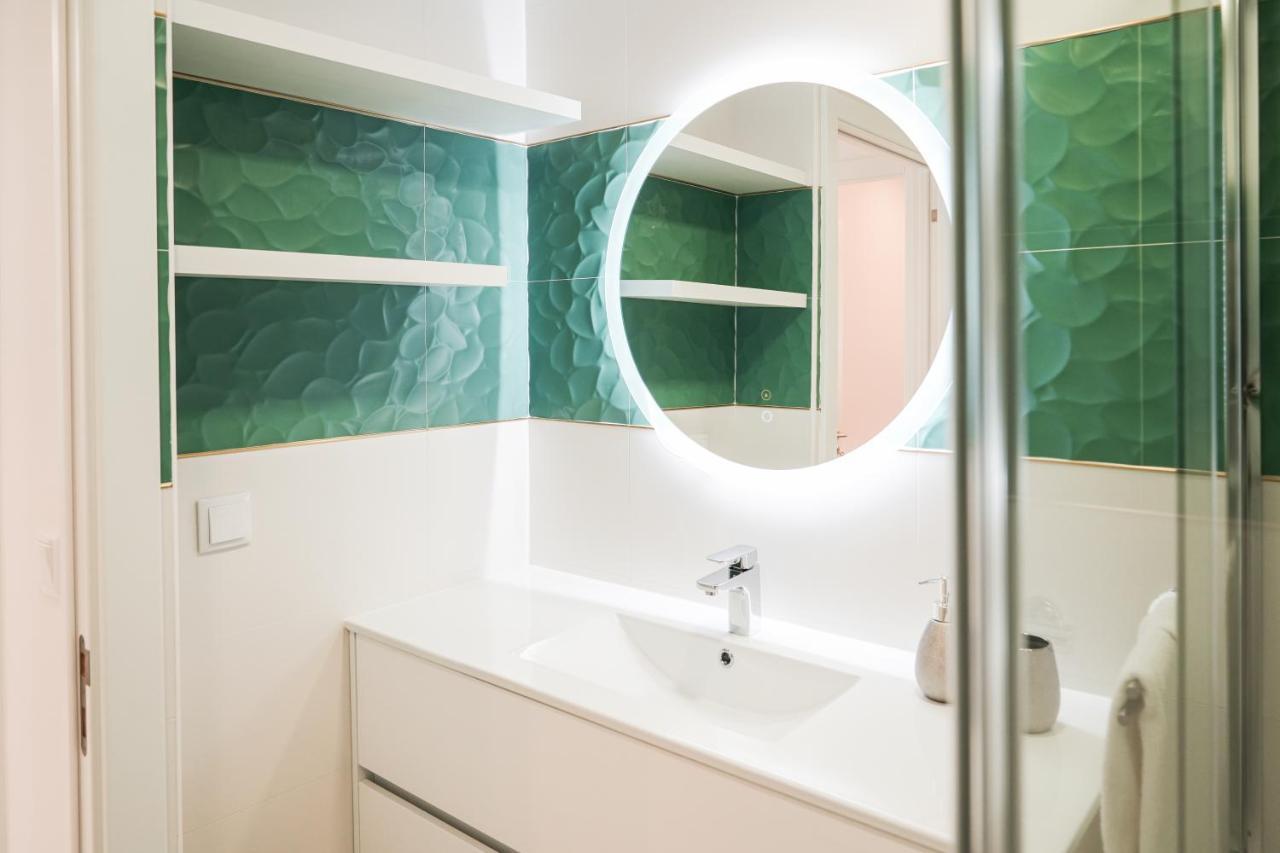 Nazare One Bedroom, 2 Mins From The Beach المظهر الخارجي الصورة