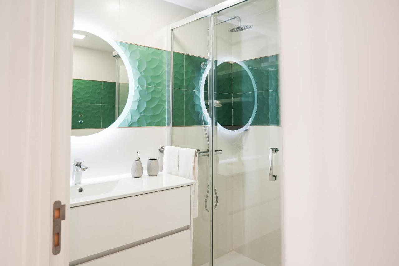 Nazare One Bedroom, 2 Mins From The Beach المظهر الخارجي الصورة