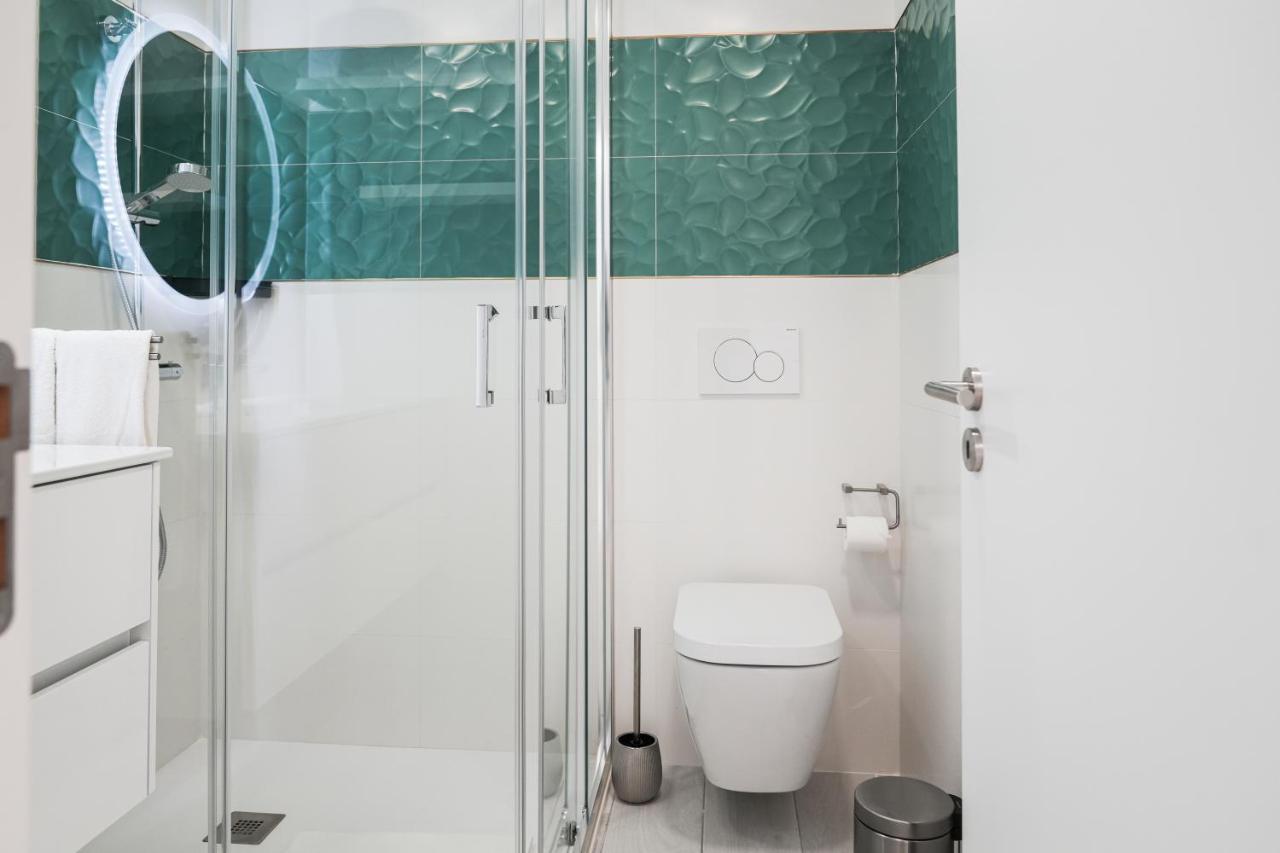 Nazare One Bedroom, 2 Mins From The Beach المظهر الخارجي الصورة