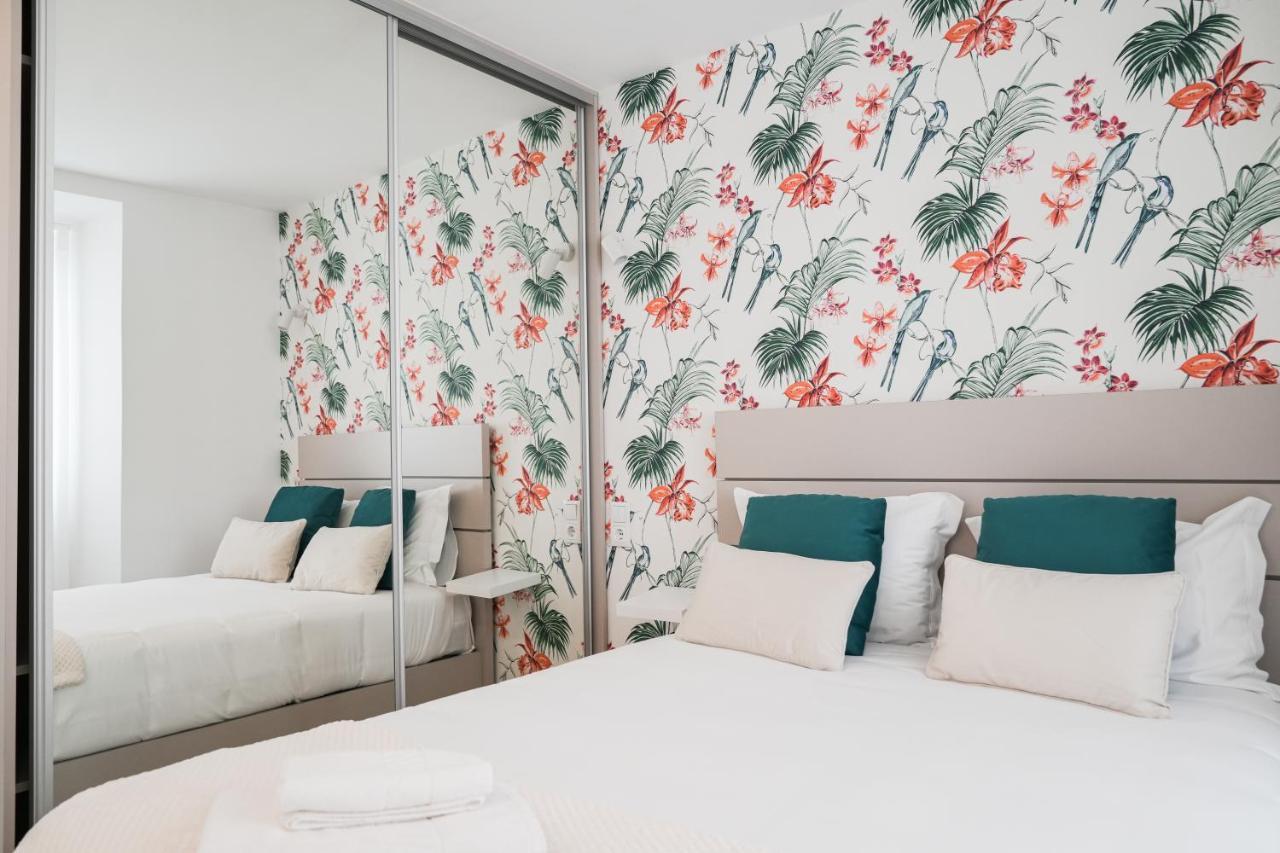 Nazare One Bedroom, 2 Mins From The Beach المظهر الخارجي الصورة