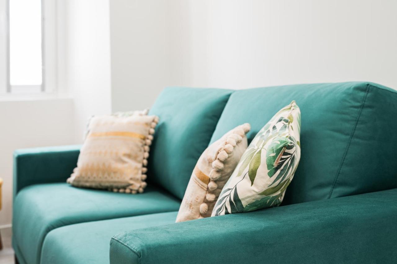 Nazare One Bedroom, 2 Mins From The Beach المظهر الخارجي الصورة