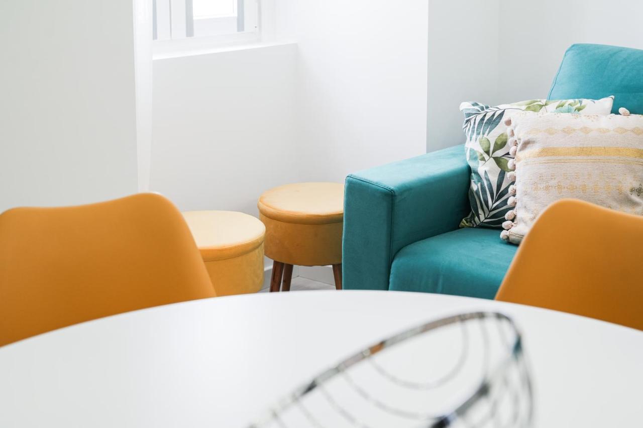 Nazare One Bedroom, 2 Mins From The Beach المظهر الخارجي الصورة